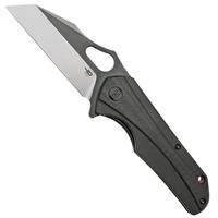 Immagine per Bestech Operator BG36A Black G10, Two Tone Black coltello da tasca