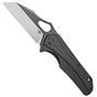 Imagen para Bestech Operator BG36A Black G10, Two Tone Black navaja
