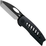 Bestech Explorer BG37A Black G10, Two Tone pocket knife