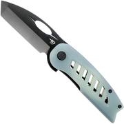 Bestech Explorer BG37C Natural G10, Two Tone navaja