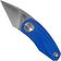 Imagen para Bestech Tulip Blue G10 BG38D navaja, diseño Ostap Hel