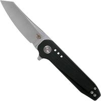 Bild für Bestech Syntax BG40A Black G10, Two Tone Satin Taschenmesser, Todd Knife & Tool Design