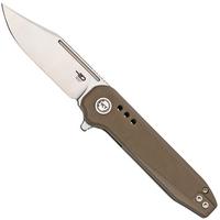 Bild für Bestech Syntax BG41B Stonewashed, Beige G10 Taschenmesser