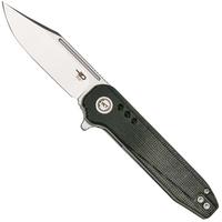 Imagen para Bestech Syntax BG41D Stonewashed, Black Micarta navaja