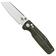 Image pour Bestech Slasher BG43A-1 Black Micarta, couteau de poche