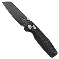Image pour Bestech Slasher BG43A-2 Black Micarta, couteau de poche