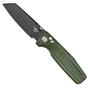 Obraz dla Nóż składany Bestech Slasher BG43B-2 Green Micarta