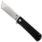 Bestech Titan BG49A-1 Stonewashed, Black G10, Taschenmesser