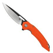 Bestech Ornetta BG50A Orange G10, coltello da tasca