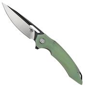 Bestech Ornetta BG50D Natural G10, coltello da tasca