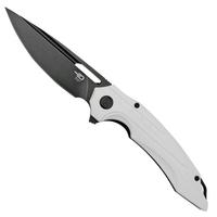 Image for Bestech Ornetta BG50E Black/White G10, pocket knife