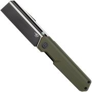 Bestech Tardis BG54C OD Green G10, zakmes, Ostap Hel design