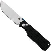 Bestech Glok BG55A Satin Black G10, pocket knife, Keanu Alfaro Design
