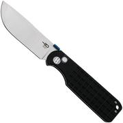 Bestech Glok BG55A Satin Black G10, coltello da tasca, Keanu Alfaro Design