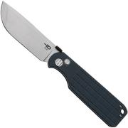 Bestech Glok BG55B Stonewash Grey G10, pocket knife, Keanu Alfaro Design