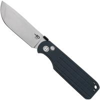 Image pour Bestech Glok BG55B Stonewash Grey G10, couteau de poche, Keanu Alfaro Design