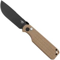 Immagine per Bestech Glok BG55C Blackwashed Khaki G10, coltello da tasca, Keanu Alfaro Design