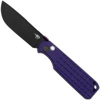 Afbeelding voor Bestech Glok BG55D Blackwashed Purple G10, zakmes, Keanu Alfaro Design