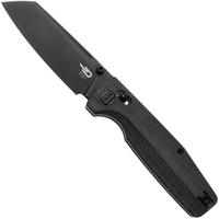 Bild für Bestech Slasher BG56A-2 Blackwash D2, Black Micarta, Taschenmesser