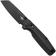 Afbeelding voor Bestech Slasher BG56A-2 Blackwash D2, Black Micarta, zakmes