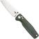 Afbeelding voor Bestech Slasher BG56B-1 Stonewash D2, Green Micarta, zakmes