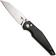 Afbeelding voor Bestech Snakebird BG58A Stonewash Satin 14C28N, Green Micarta, zakmes