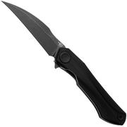 Afbeelding voor Bestech Ivy BG59E Blackwash 14C28N, Black G10, zakmes, Ostap Hel design