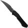Afbeelding voor Bestech Ivy BG59E Blackwash 14C28N, Black G10, zakmes, Ostap Hel design