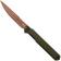 Afbeelding voor Bestech Duoz BG65F Gold PVD 14C28N, OD Green G10, zakmes, Ostap Hel design