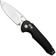 Afbeelding voor Bestech Noctar BG66A Satin 14C28N, Black G10, zakmes, Grzegorz Grabarski design