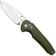 Afbeelding voor Bestech Noctar BG66B Satin 14C28N, OD Green G10, zakmes, Grzegorz Grabarski design