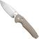 Afbeelding voor Bestech Noctar BG66C Satin 14C28N, Khaki G10, zakmes, Grzegorz Grabarski design