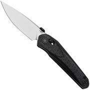 Afbeelding voor Bestech Mothus BG67A PVD 14C28N, Carbonfiber Pattern G10, zakmes, Kombou design