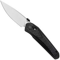 Afbeelding voor Bestech Mothus BG67A PVD 14C28N, Carbonfiber Pattern G10, zakmes, Kombou design