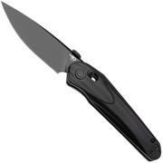 Afbeelding voor Bestech Mothus BG67G PVD 14C28N, Black G10, zakmes, Kombou design