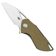 Bestech Riverstone BL03A Champagne G10, couteau de poche