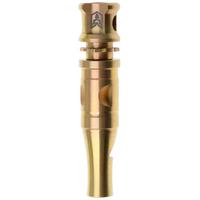 Afbeelding voor Bestech Whistle BM02C 120dB Gold Titanium, noodfluit