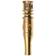 Afbeelding voor Bestech Whistle BM02C 120dB Gold Titanium, noodfluit