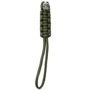 Afbeelding voor Bestech Lanyard BM08B Army Green, lanyard met kraal