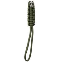 Afbeelding voor Bestech Lanyard BM08B Army Green, lanyard met kraal