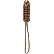 Afbeelding voor Bestech Lanyard BM08C Beige, lanyard met kraal