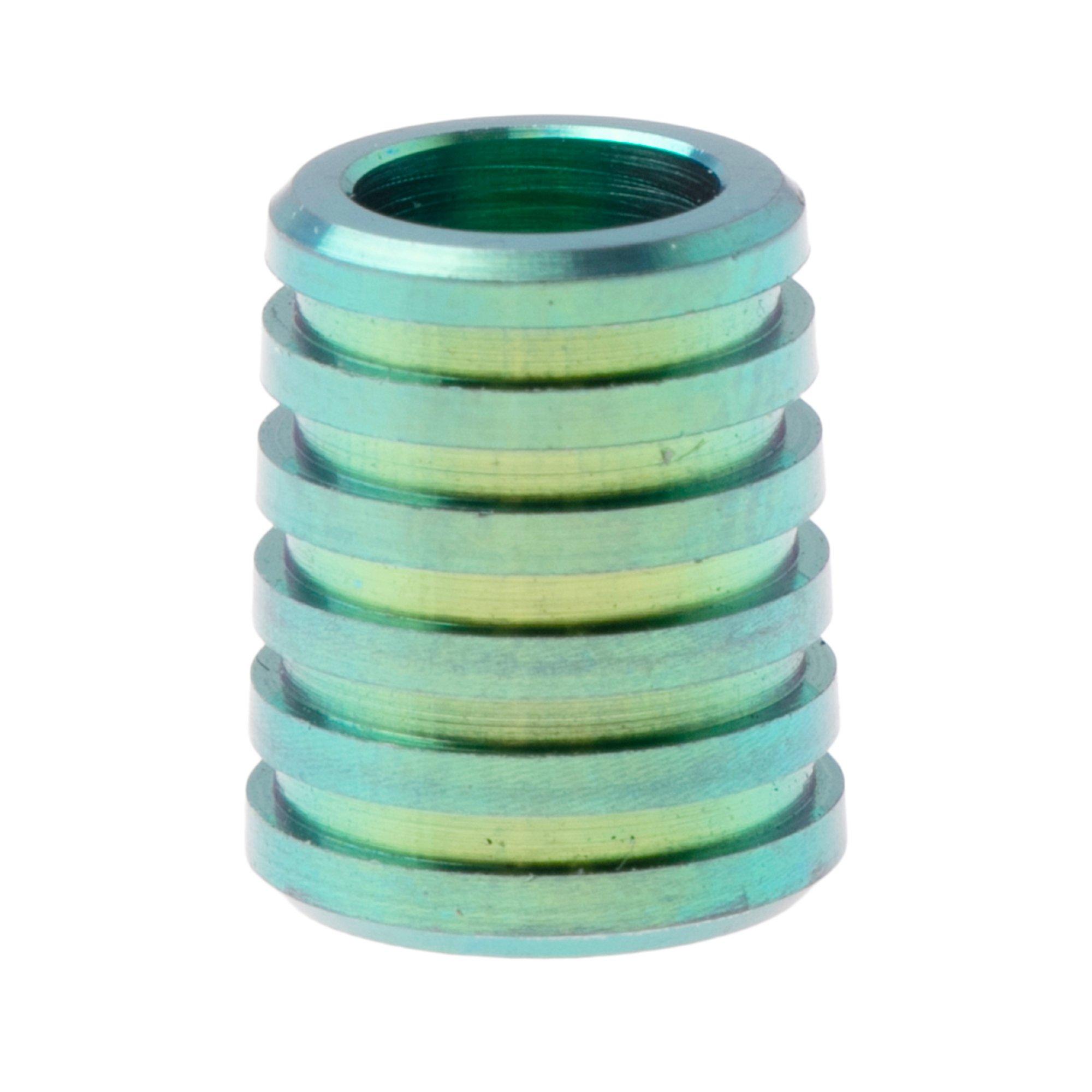 Bestech Titanium Paracord Bead BM10C, green