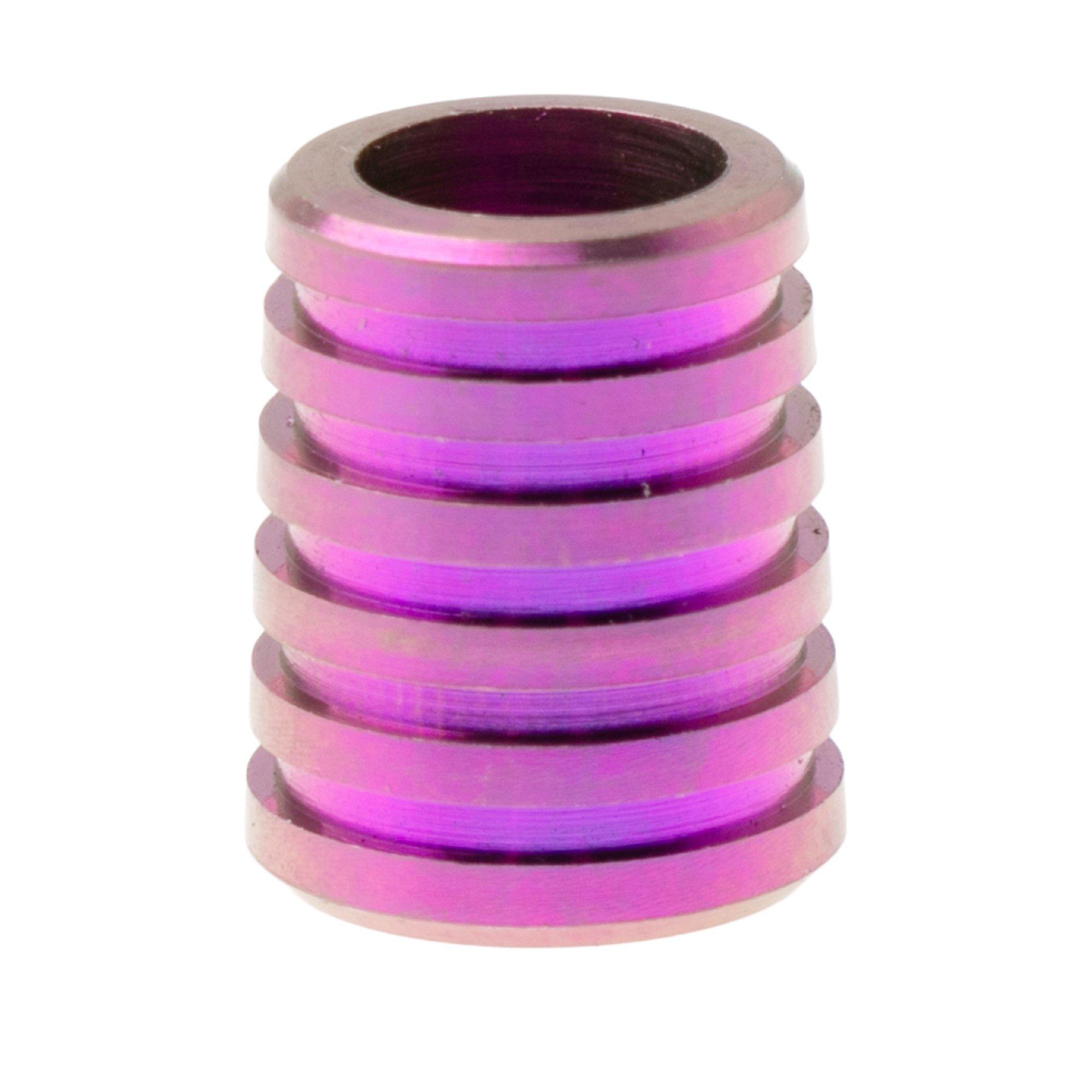 Bestech Titanium Paracord Bead BM10D, purple
