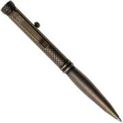 Bestechman Scribe BM16E Bronze Black Stonewash Titanium, taktischer Stift