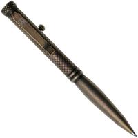 Image pour Bestechman Scribe BM16E Bronze Black Stonewash Titanium, stylo tactique