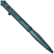 Bestechman Scribe BM17B Blue Titanium, Glass Breaker, caneta tática