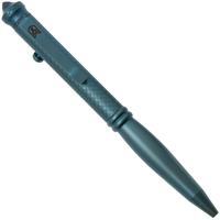 Image pour Bestechman Scribe BM17B Blue Titanium, Glass Breaker, stylo tactique