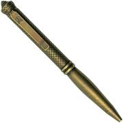 Bestechman Scribe BM17D Bronze Black Titanium Stonewashed, tactische pen
