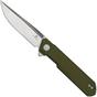 Afbeelding voor Bestechman Dundee BMK01B OD Green, Satin D2, zakmes Ostap Hel design