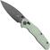 Afbeelding voor Bestechman Ronan BMK02I Jade G10, black, zakmes